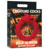 Creature Cocks Cockring Rise of The Dragon Rouge